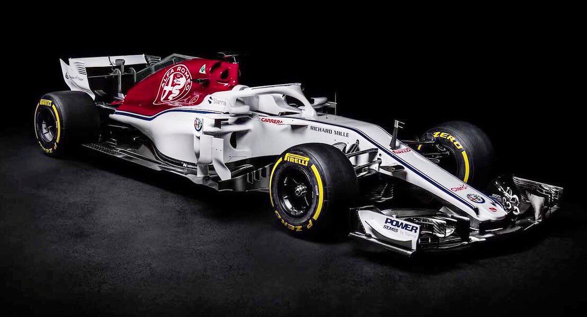 Sauber: C37 built with new philosophy to catch F1 rivals
